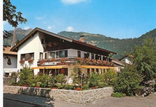 Gastehaus Charlotte Hotel Bayrischzell Exterior photo